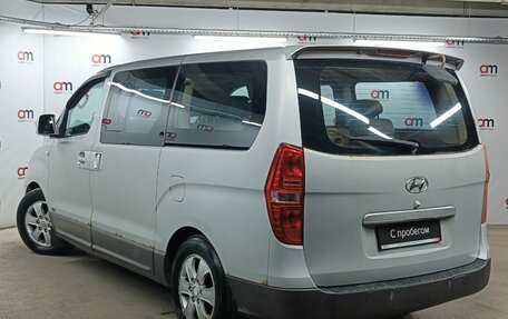 Hyundai Grand Starex Grand Starex I рестайлинг 2, 2008 год, 1 099 000 рублей, 6 фотография