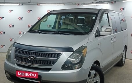 Hyundai Grand Starex Grand Starex I рестайлинг 2, 2008 год, 1 099 000 рублей, 3 фотография