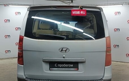 Hyundai Grand Starex Grand Starex I рестайлинг 2, 2008 год, 1 099 000 рублей, 5 фотография