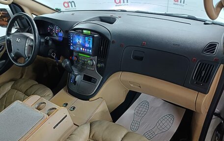 Hyundai Grand Starex Grand Starex I рестайлинг 2, 2008 год, 1 099 000 рублей, 12 фотография