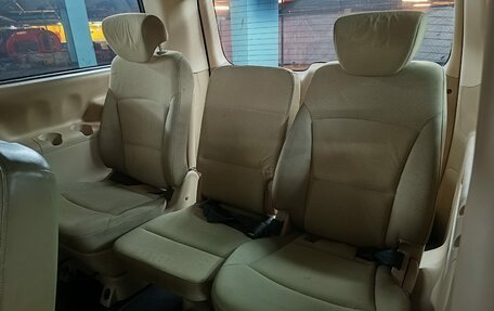 Hyundai Grand Starex Grand Starex I рестайлинг 2, 2008 год, 1 099 000 рублей, 21 фотография