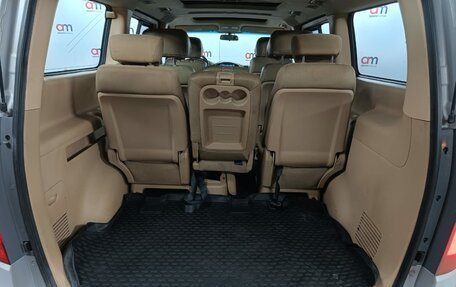 Hyundai Grand Starex Grand Starex I рестайлинг 2, 2008 год, 1 099 000 рублей, 23 фотография