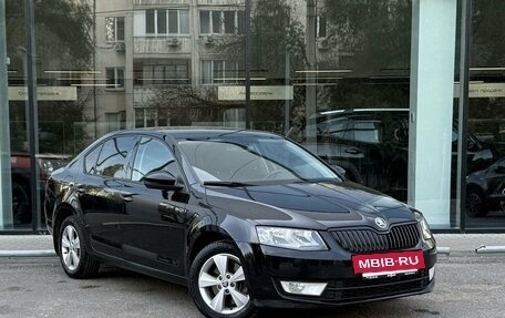 Skoda Octavia, 2014 год, 1 087 000 рублей, 3 фотография
