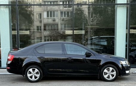 Skoda Octavia, 2014 год, 1 087 000 рублей, 4 фотография