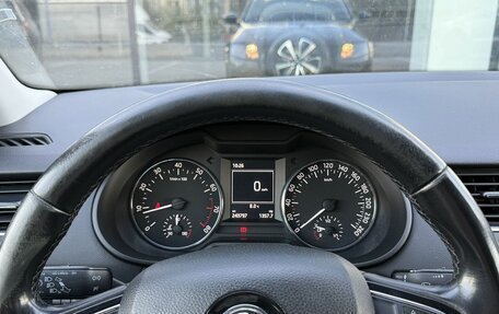 Skoda Octavia, 2014 год, 1 087 000 рублей, 14 фотография