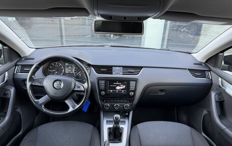 Skoda Octavia, 2014 год, 1 087 000 рублей, 11 фотография