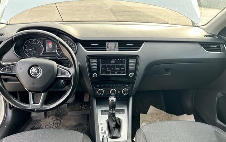 Skoda Octavia, 2016 год, 1 399 000 рублей, 5 фотография