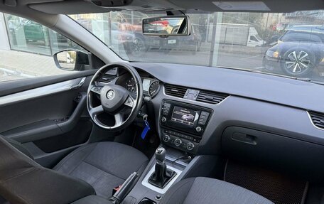 Skoda Octavia, 2014 год, 1 087 000 рублей, 10 фотография