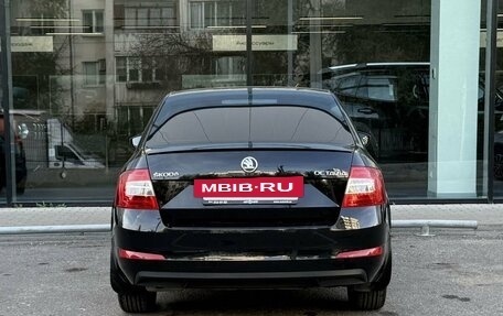 Skoda Octavia, 2014 год, 1 087 000 рублей, 6 фотография