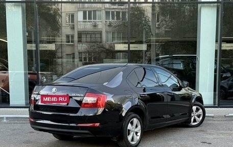 Skoda Octavia, 2014 год, 1 087 000 рублей, 5 фотография