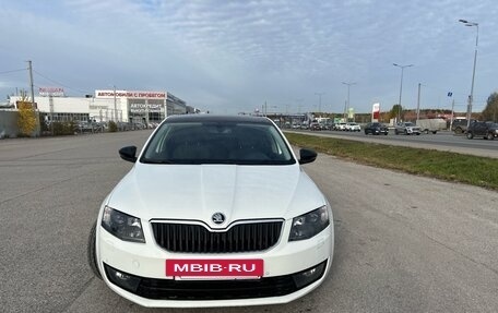Skoda Octavia, 2016 год, 1 399 000 рублей, 3 фотография
