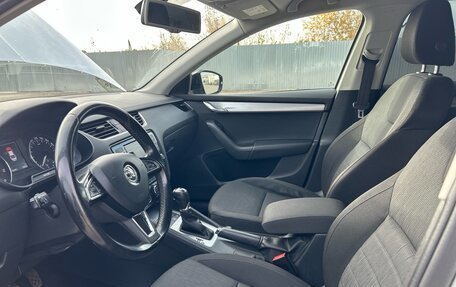 Skoda Octavia, 2016 год, 1 399 000 рублей, 6 фотография