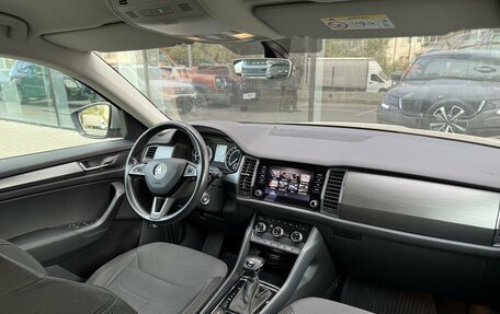 Skoda Kodiaq I, 2018 год, 2 590 000 рублей, 10 фотография