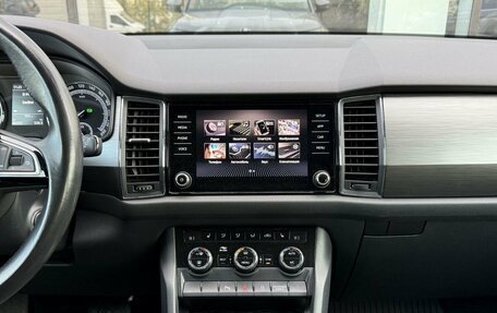 Skoda Kodiaq I, 2018 год, 2 590 000 рублей, 13 фотография