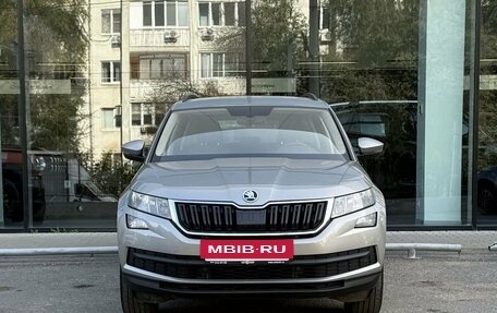Skoda Kodiaq I, 2018 год, 2 590 000 рублей, 2 фотография