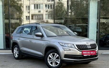 Skoda Kodiaq I, 2018 год, 2 590 000 рублей, 3 фотография