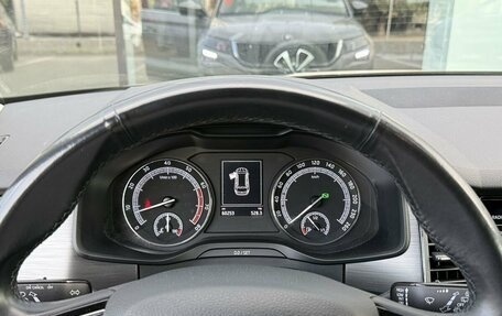 Skoda Kodiaq I, 2018 год, 2 590 000 рублей, 14 фотография