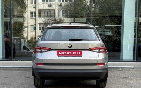 Skoda Kodiaq I, 2018 год, 2 590 000 рублей, 6 фотография