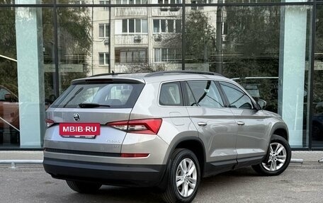 Skoda Kodiaq I, 2018 год, 2 590 000 рублей, 5 фотография