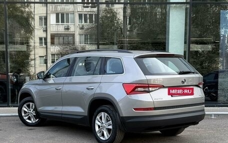 Skoda Kodiaq I, 2018 год, 2 590 000 рублей, 7 фотография