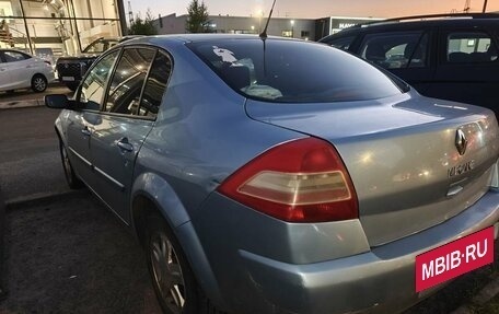 Renault Megane II, 2008 год, 449 000 рублей, 4 фотография
