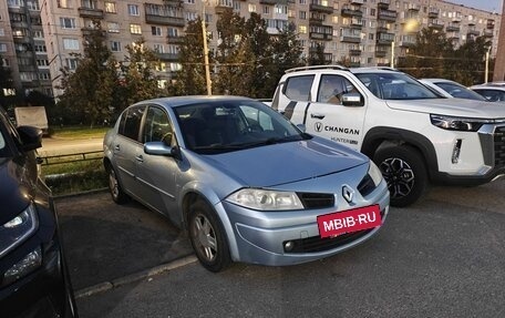 Renault Megane II, 2008 год, 449 000 рублей, 2 фотография