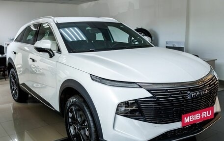 Haval F7, 2025 год, 3 068 010 рублей, 1 фотография