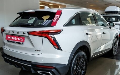 Haval F7, 2025 год, 3 068 010 рублей, 5 фотография