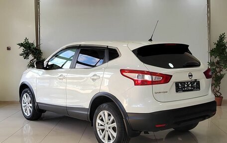 Nissan Qashqai, 2016 год, 1 802 000 рублей, 6 фотография