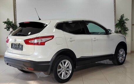 Nissan Qashqai, 2016 год, 1 802 000 рублей, 4 фотография