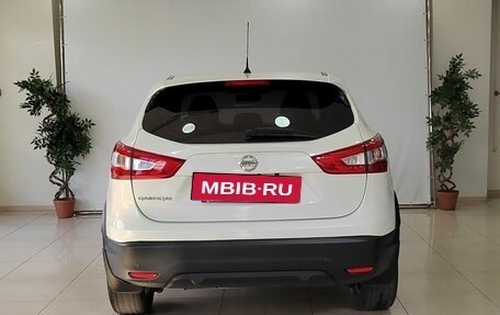 Nissan Qashqai, 2016 год, 1 802 000 рублей, 5 фотография