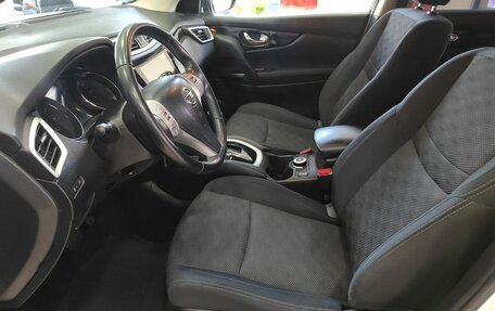 Nissan Qashqai, 2016 год, 1 802 000 рублей, 7 фотография