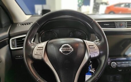 Nissan Qashqai, 2016 год, 1 802 000 рублей, 9 фотография