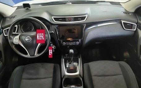 Nissan Qashqai, 2016 год, 1 802 000 рублей, 8 фотография