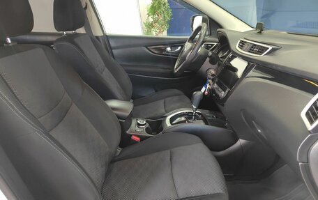 Nissan Qashqai, 2016 год, 1 802 000 рублей, 13 фотография