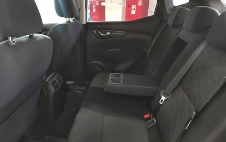 Nissan Qashqai, 2016 год, 1 802 000 рублей, 17 фотография