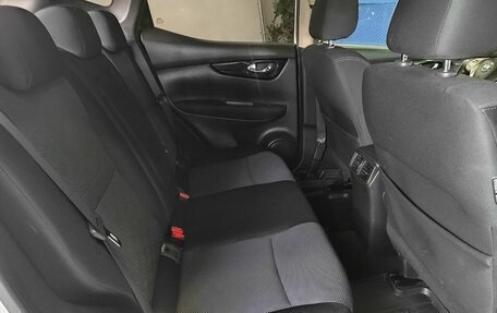 Nissan Qashqai, 2016 год, 1 802 000 рублей, 18 фотография