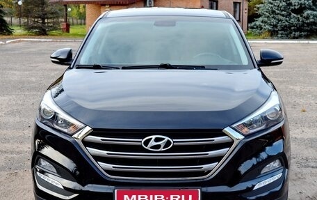 Hyundai Tucson III, 2015 год, 1 950 000 рублей, 1 фотография