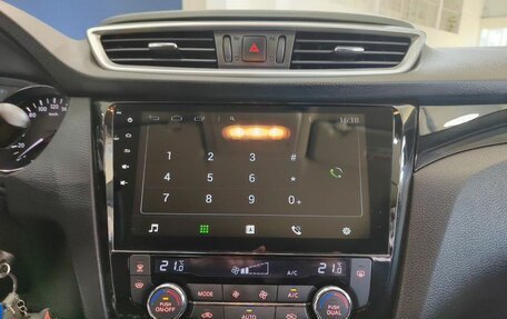 Nissan Qashqai, 2016 год, 1 802 000 рублей, 11 фотография