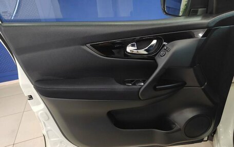 Nissan Qashqai, 2016 год, 1 802 000 рублей, 16 фотография