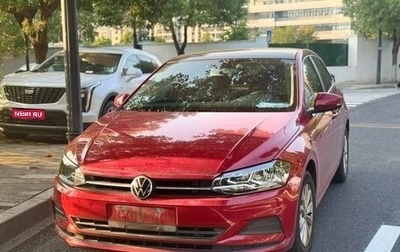 Volkswagen Polo, 2021 год, 1 230 000 рублей, 1 фотография