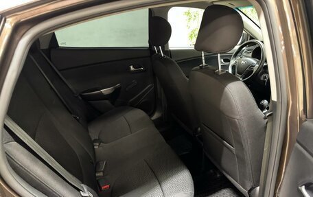 KIA Rio III рестайлинг, 2017 год, 955 000 рублей, 10 фотография