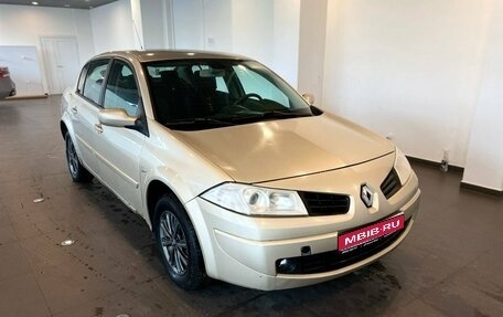 Renault Megane II, 2007 год, 245 000 рублей, 1 фотография