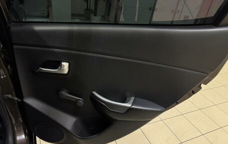 KIA Rio III рестайлинг, 2017 год, 955 000 рублей, 17 фотография