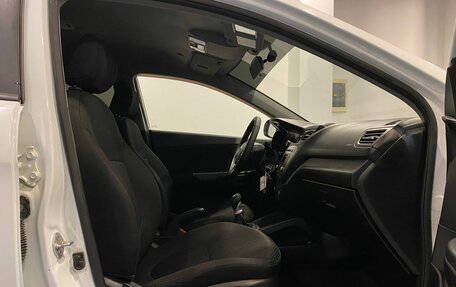 KIA Rio III рестайлинг, 2017 год, 1 100 000 рублей, 29 фотография