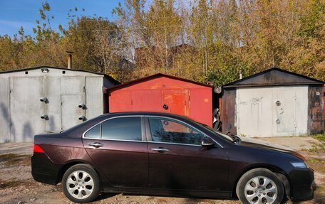 Honda Accord VII рестайлинг, 2007 год, 900 000 рублей, 4 фотография