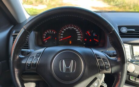 Honda Accord VII рестайлинг, 2007 год, 900 000 рублей, 12 фотография