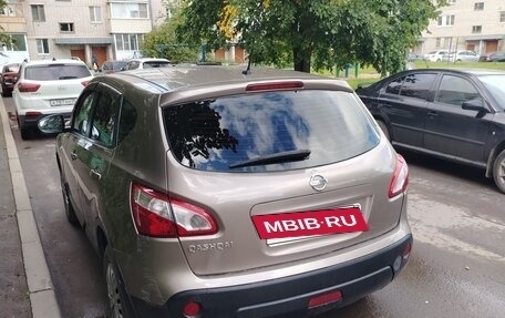 Nissan Qashqai, 2011 год, 1 100 000 рублей, 2 фотография