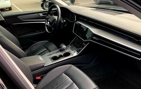 Audi A6, 2021 год, 2 710 000 рублей, 6 фотография