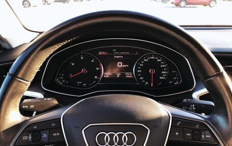 Audi A6, 2021 год, 2 710 000 рублей, 2 фотография